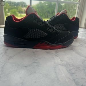 Jordan 5 alternative low -size 11 mens